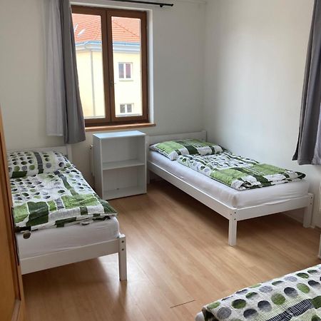 Apartman Ceske Budejovice Eksteriør bilde