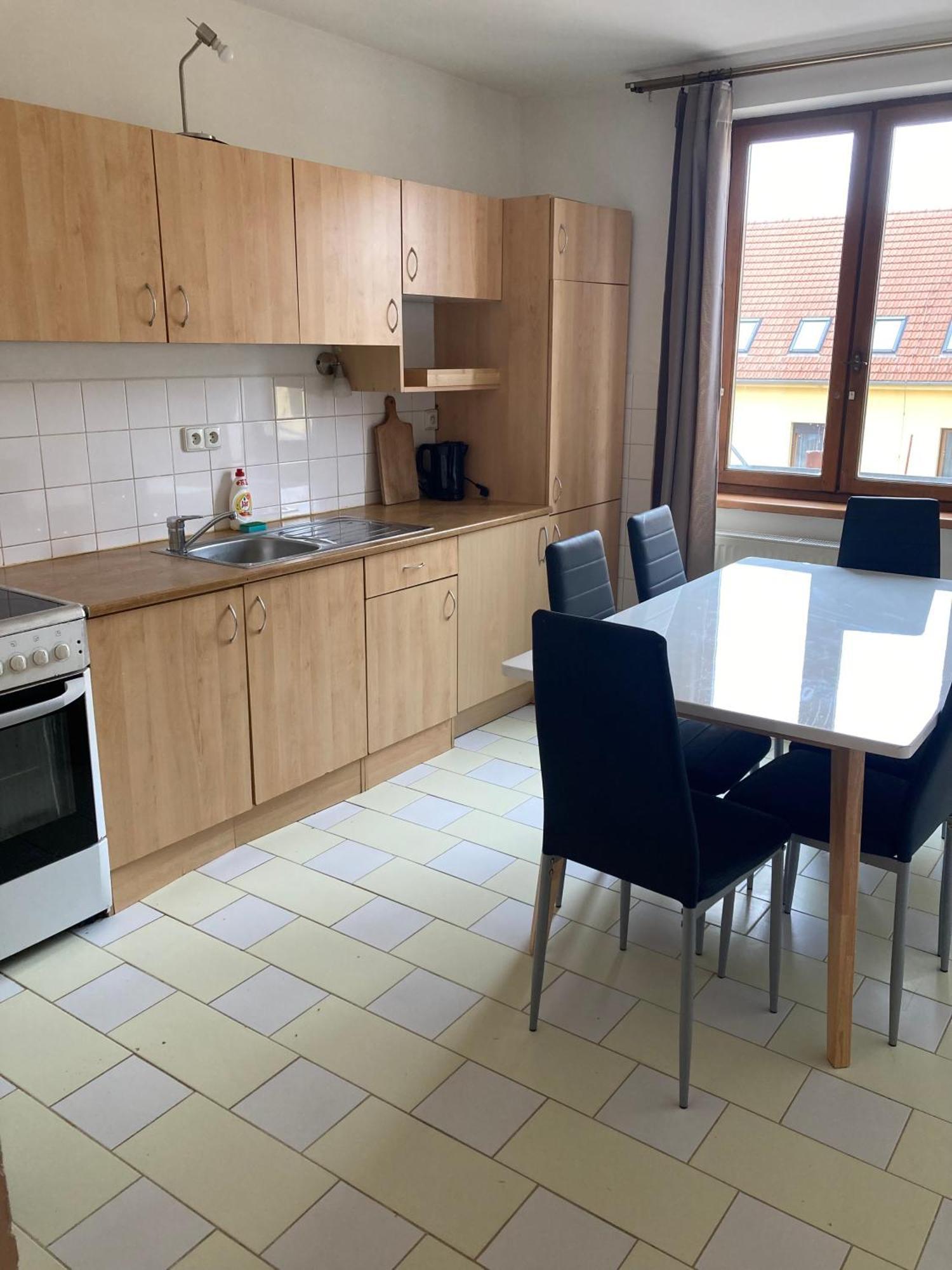 Apartman Ceske Budejovice Eksteriør bilde