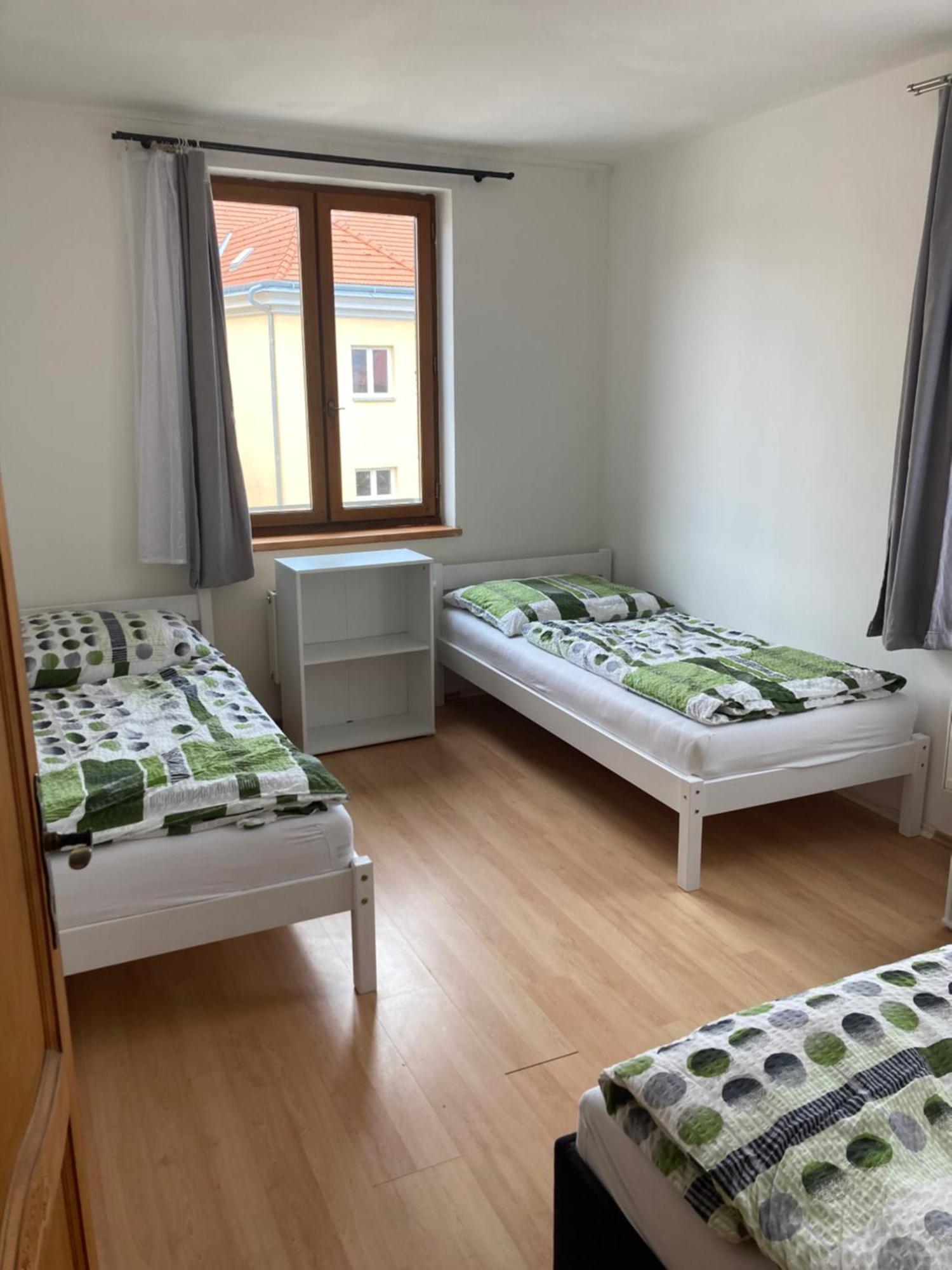 Apartman Ceske Budejovice Eksteriør bilde
